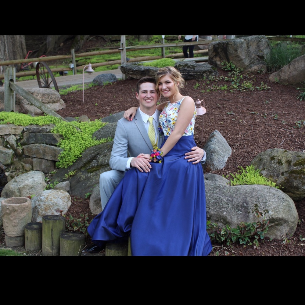 Sherri Hill prom dress!